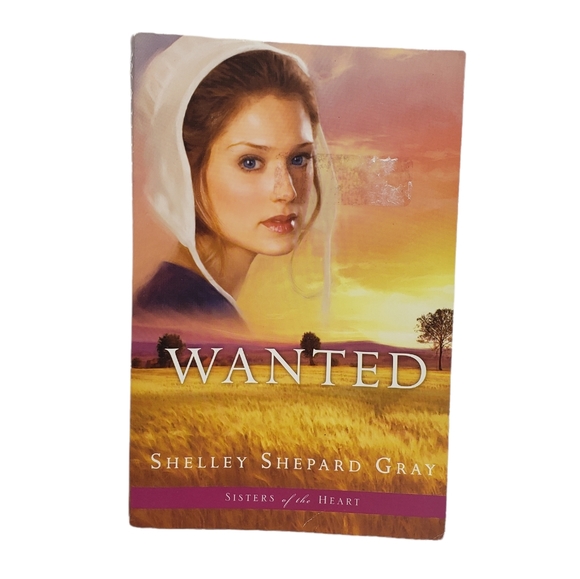 Other - 3/$12 Wanted Shelley Shepard Gray Paperback Book